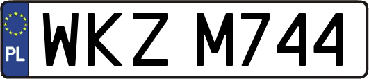 WKZM744