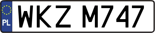 WKZM747