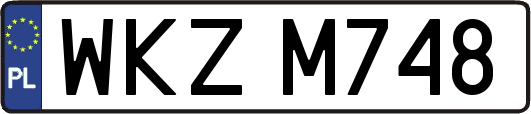 WKZM748