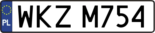WKZM754