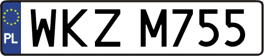 WKZM755
