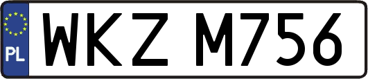 WKZM756
