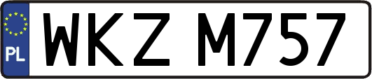 WKZM757