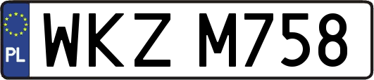 WKZM758