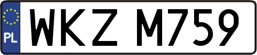 WKZM759