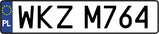 WKZM764