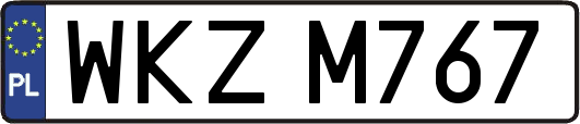 WKZM767
