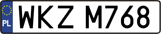 WKZM768