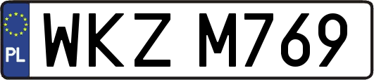 WKZM769