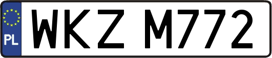 WKZM772