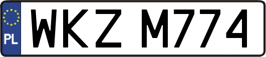 WKZM774