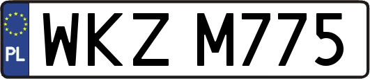 WKZM775