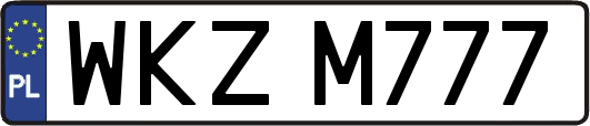 WKZM777