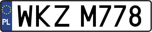 WKZM778