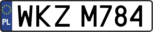 WKZM784