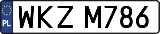 WKZM786