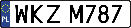 WKZM787