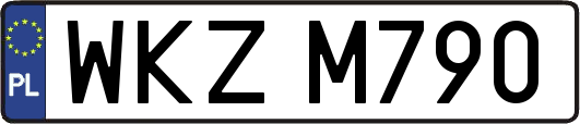 WKZM790
