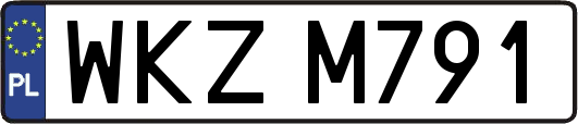 WKZM791