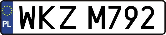 WKZM792