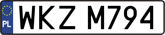 WKZM794