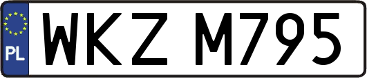 WKZM795
