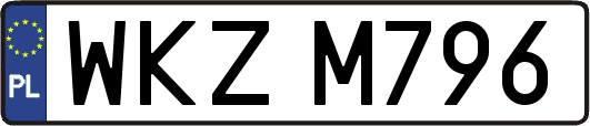 WKZM796