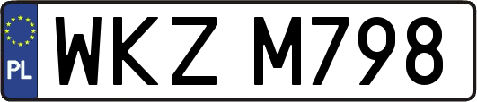WKZM798