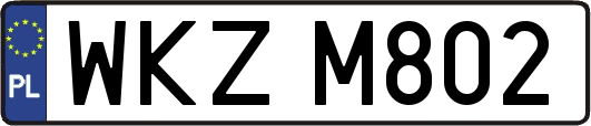WKZM802