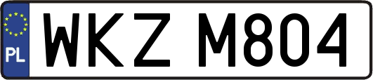 WKZM804