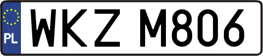 WKZM806