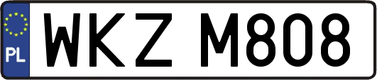 WKZM808