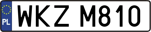 WKZM810