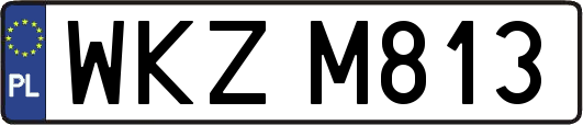 WKZM813
