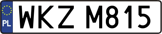 WKZM815