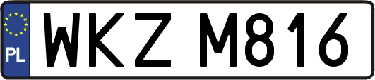 WKZM816