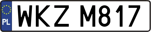 WKZM817