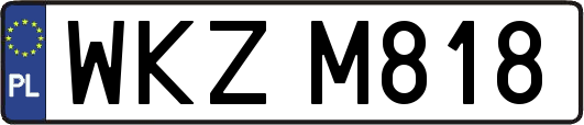 WKZM818