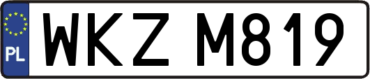 WKZM819