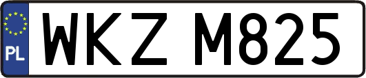 WKZM825