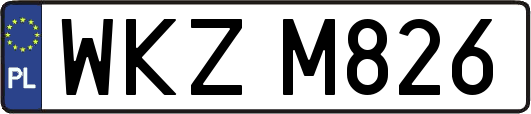 WKZM826