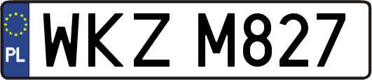 WKZM827