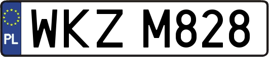 WKZM828