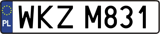 WKZM831
