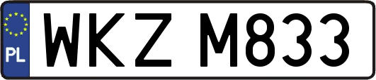 WKZM833