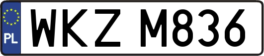 WKZM836