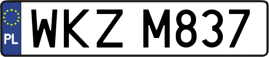 WKZM837