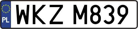 WKZM839