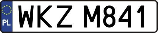 WKZM841