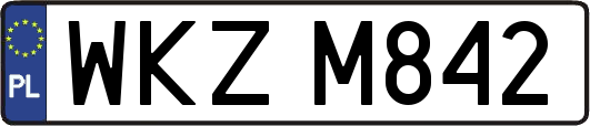 WKZM842